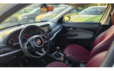 Fiat Tipo Заводски газ* Готова за Такси - автомобили, коли, обяви за нови и употребявани 9