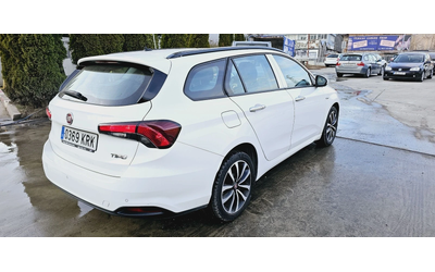 Fiat Tipo 1.4i*120кс*6ск*ГАЗ ИНЖ - автомобили, коли, обяви за нови и употребявани 10