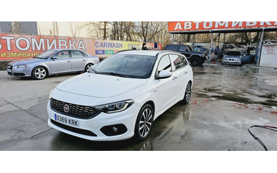 Fiat Tipo 1.4i*120кс*6ск*ГАЗ ИНЖ - автомобили, коли, обяви за нови и употребявани 12