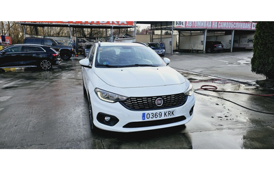 Fiat Tipo 1.4i*120кс*6ск*ГАЗ ИНЖ - автомобили, коли, обяви за нови и употребявани 13