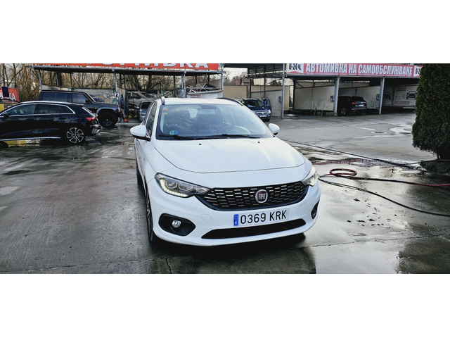 Fiat Tipo 1.4i*120кс*6ск*ГАЗ ИНЖ - автомобили, коли, обяви за нови и употребявани 13
