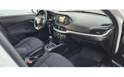 Fiat Tipo 1.4i*120кс*6ск*ГАЗ ИНЖ - автомобили, коли, обяви за нови и употребявани 14