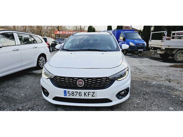 Fiat Tipo 1.4i*120кс*6ск*ГАЗ ИНЖ - автомобили, коли, обяви за нови и употребявани 1