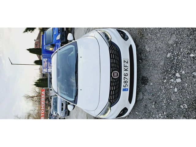 Fiat Tipo 1.4i*120кс*6ск*ГАЗ ИНЖ - автомобили, коли, обяви за нови и употребявани 3