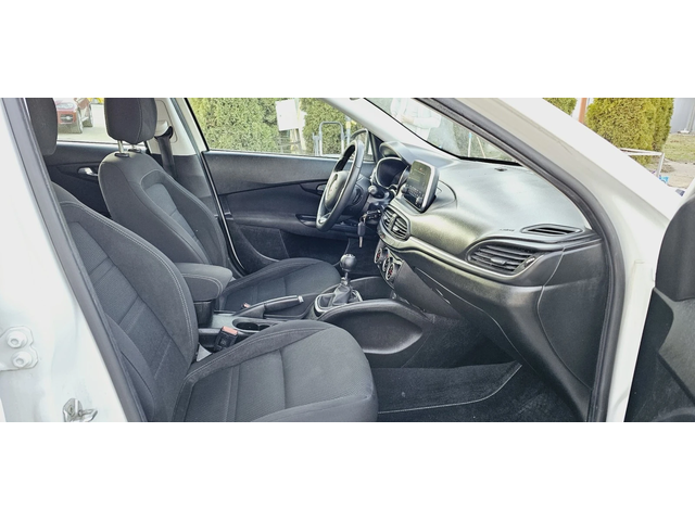 Fiat Tipo 1.4i*120кс*6ск*ГАЗ ИНЖ - автомобили, коли, обяви за нови и употребявани 5