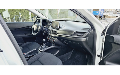 Fiat Tipo 1.4i*120кс*6ск*ГАЗ ИНЖ - автомобили, коли, обяви за нови и употребявани 6