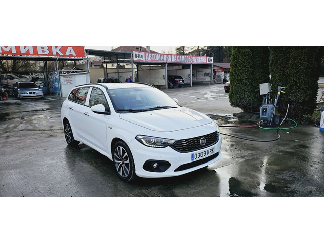 Fiat Tipo 1.4i*120кс*6ск*ГАЗ ИНЖ - автомобили, коли, обяви за нови и употребявани 8