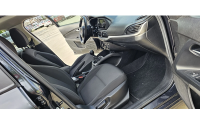 Fiat Tipo 1.4iT+ ЗаводскаГаз.* 120кс* 6ск* FullLed* 2019 - автомобили, коли, обяви за нови и употребявани 11