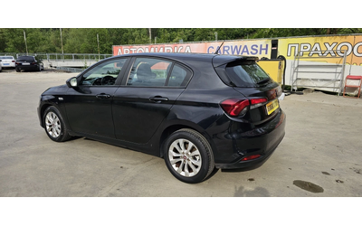 Fiat Tipo 1.4iT+ ЗаводскаГаз.* 120кс* 6ск* FullLed* 2019 - автомобили, коли, обяви за нови и употребявани 6