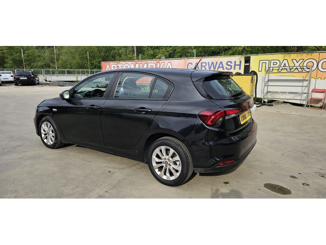 Fiat Tipo 1.4iT+ ЗаводскаГаз.* 120кс* 6ск* FullLed* 2019 - автомобили, коли, обяви за нови и употребявани 6