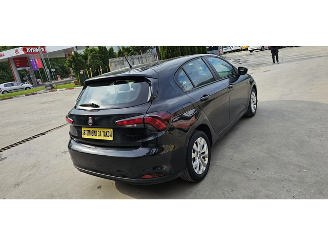 Fiat Tipo 1.4iT+ ЗаводскаГаз.* 120кс* 6ск* FullLed* 2019 - автомобили, коли, обяви за нови и употребявани 7