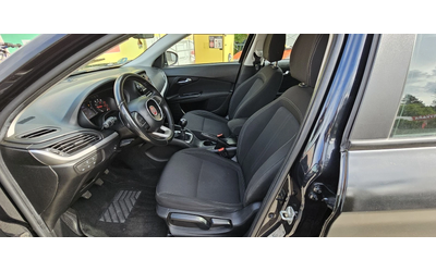 Fiat Tipo 1.4iT+ ЗаводскаГаз.* 120кс* 6ск* FullLed* 2019 - автомобили, коли, обяви за нови и употребявани 8