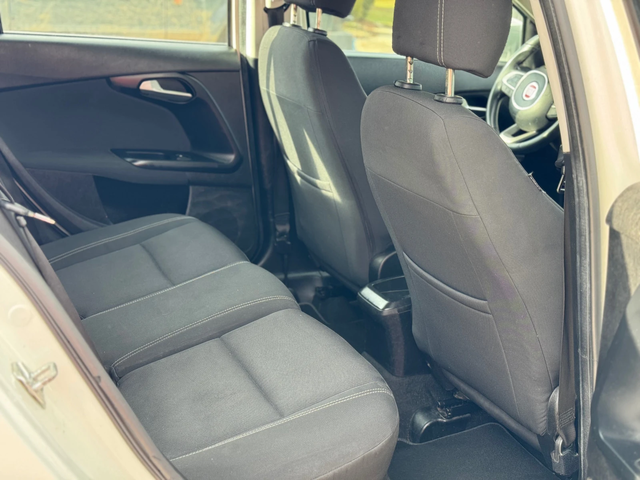 Fiat Tipo 1.4т+ Заводска газ* Фул Лед - автомобили, коли, обяви за нови и употребявани 8