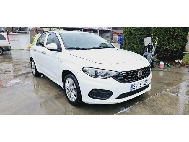 Fiat Tipo 1.4t+ ЗаводскаГаз+ 6ск-120кс - автомобили, коли, обяви за нови и употребявани 3