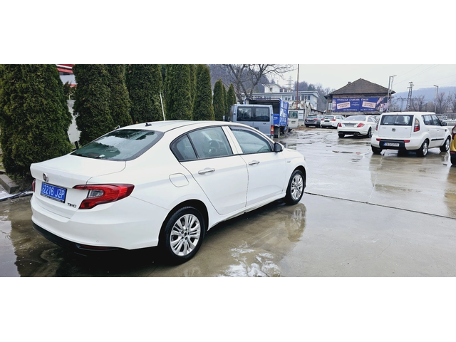 Fiat Tipo 1.4t+ ЗаводскаГаз+ 6ск-120кс - автомобили, коли, обяви за нови и употребявани 4