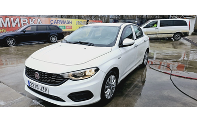 Fiat Tipo 1.4t+ ЗаводскаГаз+ 6ск-120кс - автомобили, коли, обяви за нови и употребявани 6