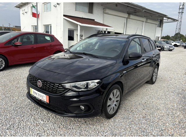 Fiat Tipo 1.6mjt* Euro 6b* Лизинг - автомобили, коли, обяви за нови и употребявани 1