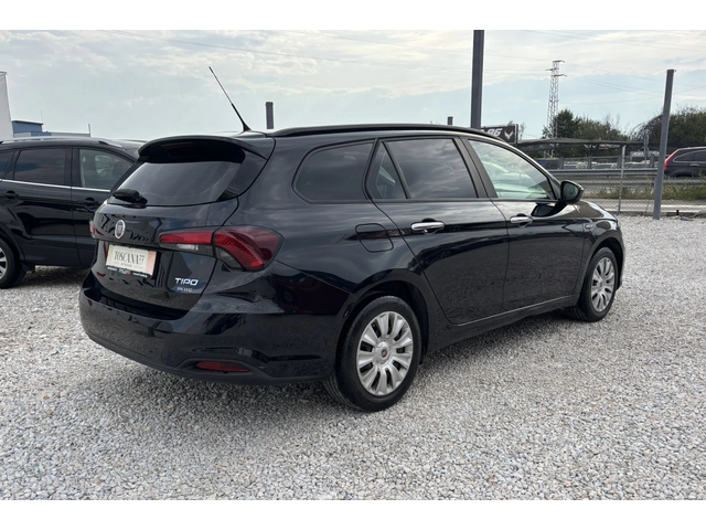 Fiat Tipo 1.6mjt* Euro 6b* Лизинг - автомобили, коли, обяви за нови и употребявани 3