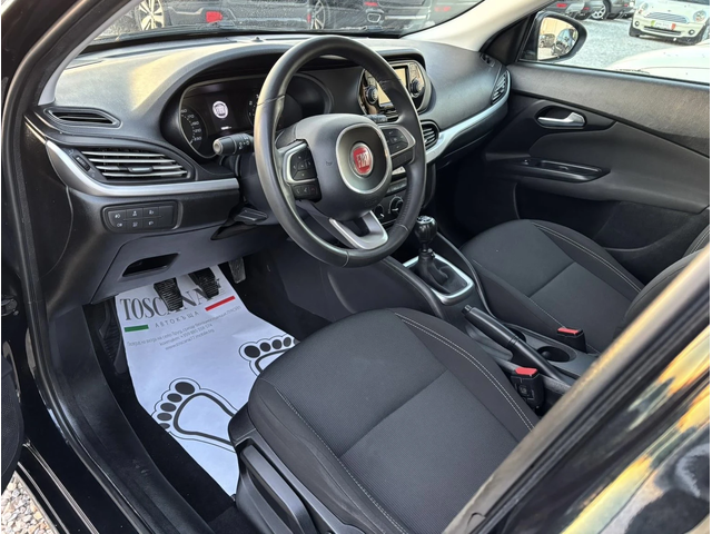 Fiat Tipo 1.6mjt* Euro 6b* Лизинг - автомобили, коли, обяви за нови и употребявани 4