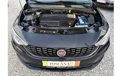 Fiat Tipo 1.6mjt* Euro 6b* Лизинг - автомобили, коли, обяви за нови и употребявани 8