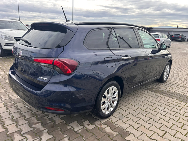 Fiat Tipo 1.3MJET NAVI EURO 6 - автомобили, коли, обяви за нови и употребявани 5