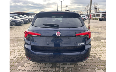 Fiat Tipo 1.3MJET NAVI EURO 6 - автомобили, коли, обяви за нови и употребявани 6