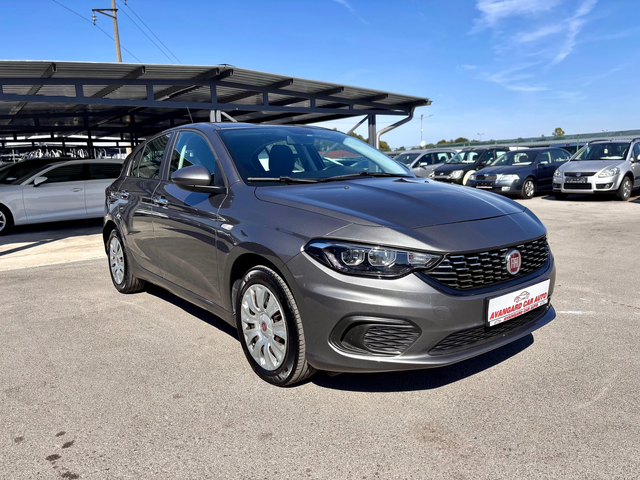 Fiat Tipo - автомобили, коли, обяви за нови и употребявани 1