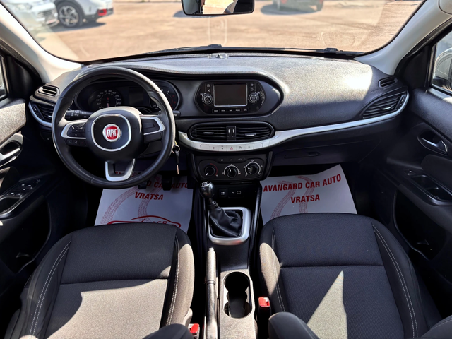 Fiat Tipo - автомобили, коли, обяви за нови и употребявани 7