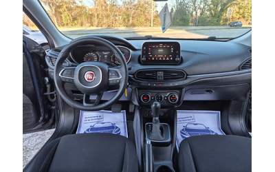 Fiat Tipo 1.6 M-JET, 120k.NAVI - автомобили, коли, обяви за нови и употребявани 12