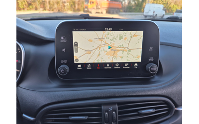 Fiat Tipo 1.6 M-JET, 120k.NAVI - автомобили, коли, обяви за нови и употребявани 13