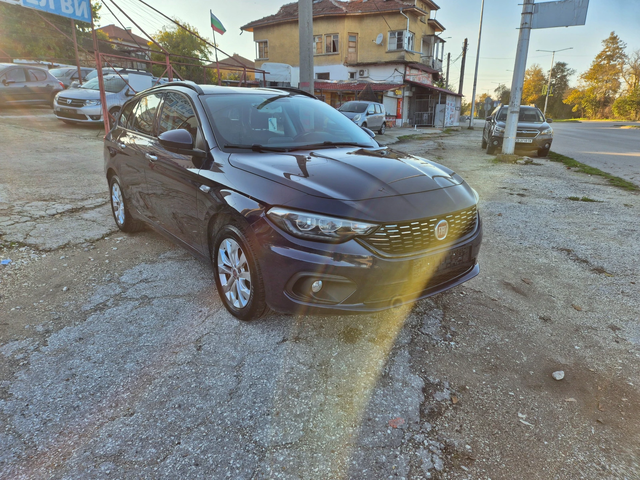 Fiat Tipo 1.6 M-JET, 120k.NAVI - автомобили, коли, обяви за нови и употребявани 2