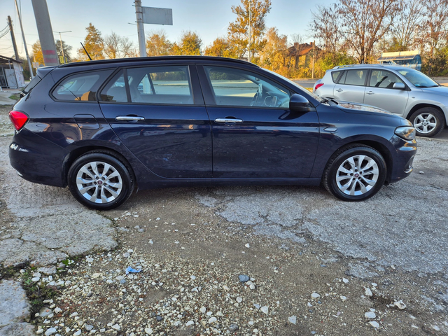 Fiat Tipo 1.6 M-JET, 120k.NAVI - автомобили, коли, обяви за нови и употребявани 3