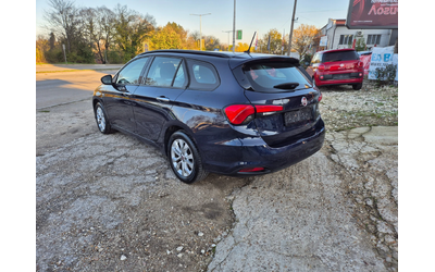 Fiat Tipo 1.6 M-JET, 120k.NAVI - автомобили, коли, обяви за нови и употребявани 6