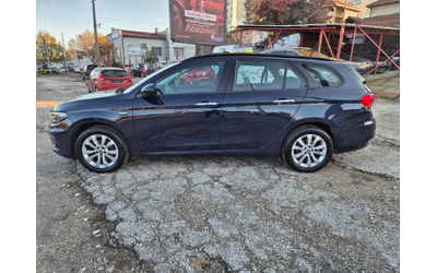 Fiat Tipo 1.6 M-JET, 120k.NAVI - автомобили, коли, обяви за нови и употребявани 7