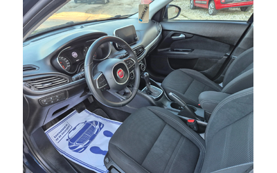 Fiat Tipo 1.6 M-JET, 120k.NAVI - автомобили, коли, обяви за нови и употребявани 8