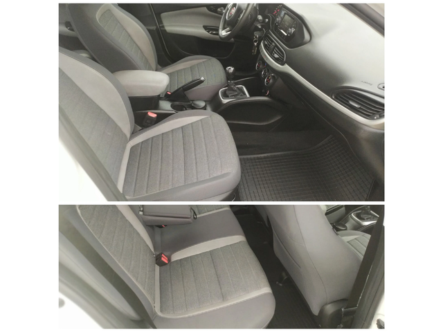 Fiat Tipo 1.6MJ Lounge120к.с - автомобили, коли, обяви за нови и употребявани 13