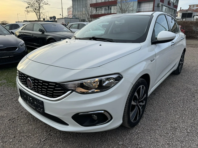 Fiat Tipo 1.6MJ Lounge120к.с - автомобили, коли, обяви за нови и употребявани 1