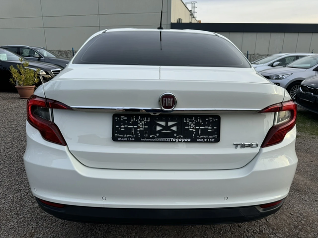 Fiat Tipo 1.6MJ Lounge120к.с - автомобили, коли, обяви за нови и употребявани 4