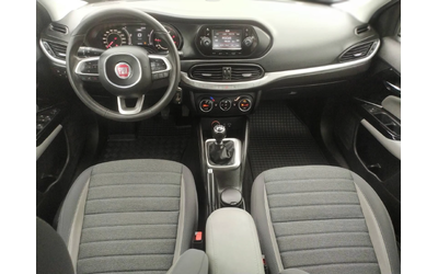 Fiat Tipo 1.6MJ Lounge120к.с - автомобили, коли, обяви за нови и употребявани 9