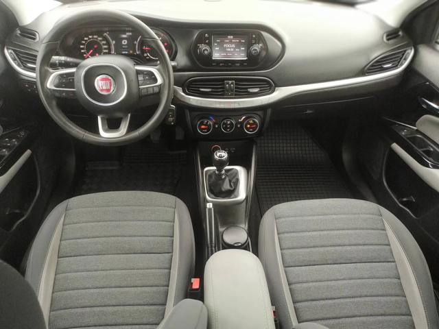 Fiat Tipo 1.6MJ Lounge120к.с - автомобили, коли, обяви за нови и употребявани 9