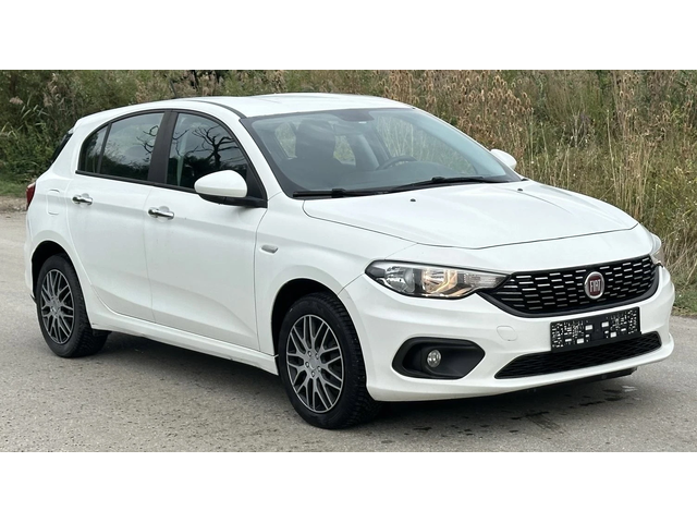 Fiat Tipo 1.6d / 120кс - автомобили, коли, обяви за нови и употребявани 0