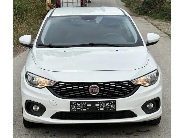 Fiat Tipo 1.6d / 120кс - автомобили, коли, обяви за нови и употребявани 1