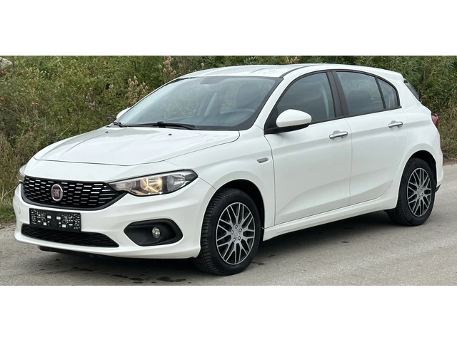 Fiat Tipo 1.6d / 120кс - автомобили, коли, обяви за нови и употребявани 2