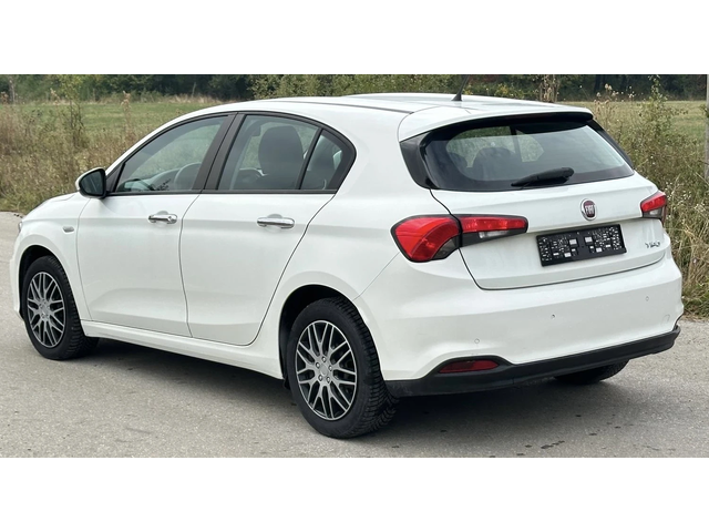 Fiat Tipo 1.6d / 120кс - автомобили, коли, обяви за нови и употребявани 5