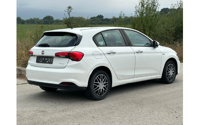 Fiat Tipo 1.6d / 120кс - автомобили, коли, обяви за нови и употребявани 7