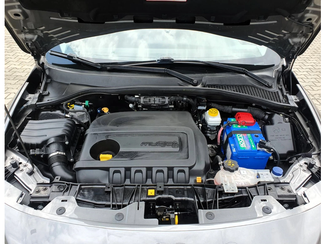 Fiat Tipo 1.3m-jet/95/Easy - автомобили, коли, обяви за нови и употребявани 14