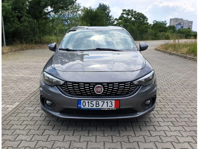 Fiat Tipo 1.3m-jet/95/Easy - автомобили, коли, обяви за нови и употребявани 1