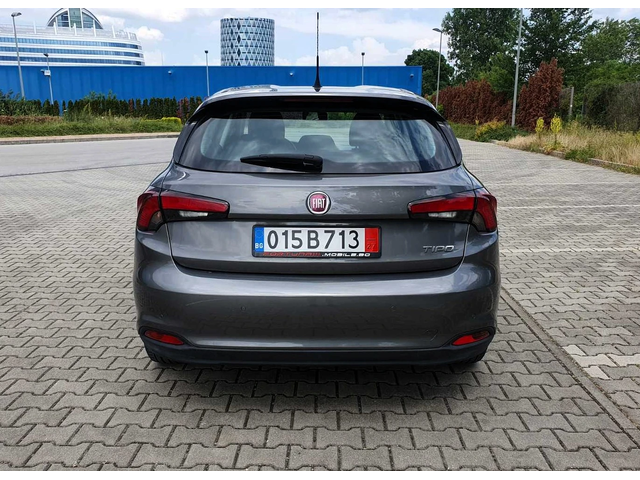 Fiat Tipo 1.3m-jet/95/Easy - автомобили, коли, обяви за нови и употребявани 4