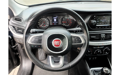 Fiat Tipo 1.3m-jet/95/Easy - автомобили, коли, обяви за нови и употребявани 7