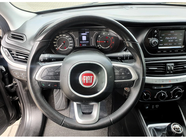 Fiat Tipo 1.3m-jet/95/Easy - автомобили, коли, обяви за нови и употребявани 7